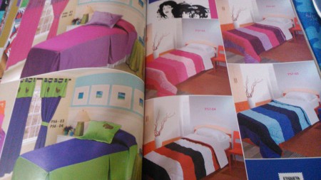 Cortinas y Acolchados Juveniles